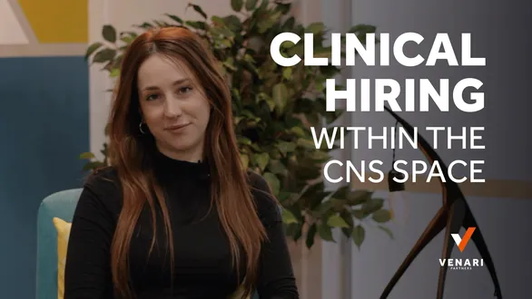 Optimizing Clinical Hiring Strategy for CNS Specialists