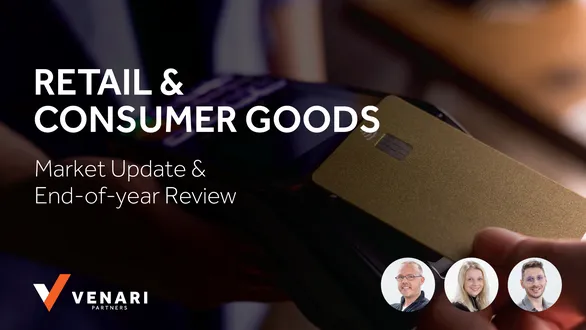 Key Learnings in Retail & Consumer Goods: End-of-Year Review 2022