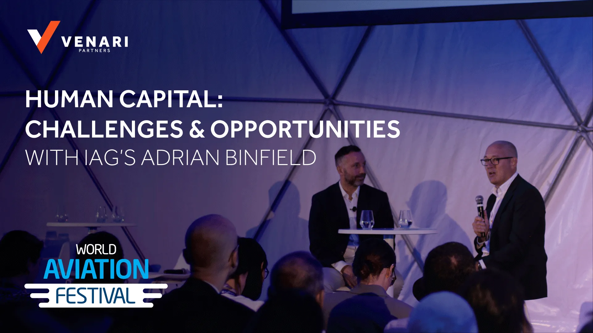 Unlocking Human Capital Insights from IAG's Head of People and Culture