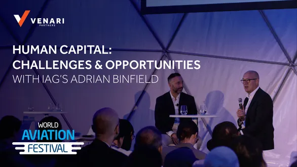 Unlocking Human Capital Insights from IAG's Head of People and Culture