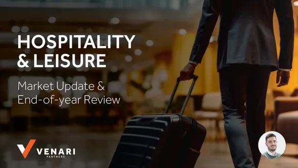 'End-of-Year Hospitality & Leisure Market Update in 2023'