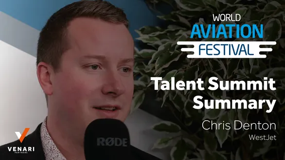 Jenny Walsh Leads Panel on Aviation Industry Talent Challenges