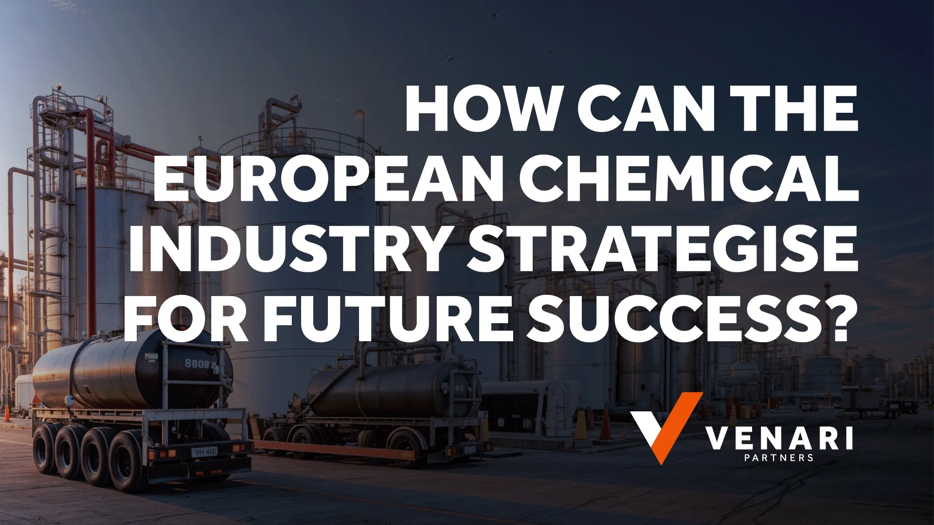 Navigating Challenges in the European Chemical Industry