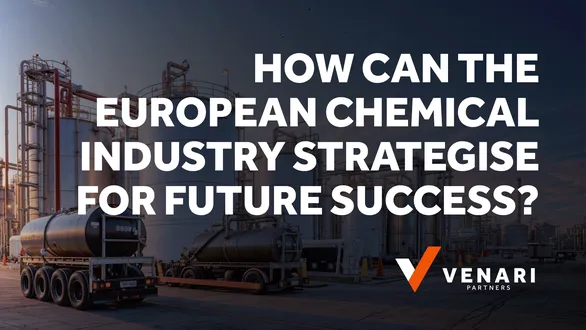 Navigating Challenges in the European Chemical Industry