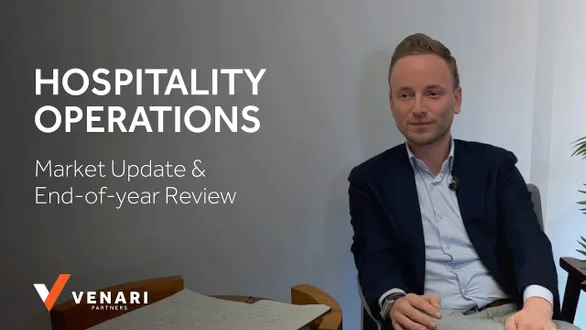 2023 End-of-Year Review: Hospitality Operations Insights