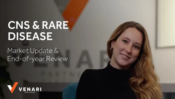 2023 End-of-Year Review: CNS & Rare Disease Insights