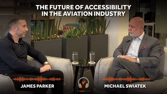 Elevating Accessibility in Aviation: A Vision for Improvement