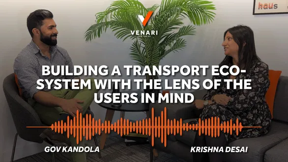 Advancing Diversity in Transport: Insights from Krishna Desai