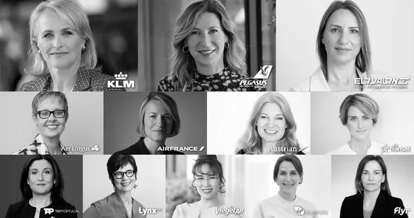 Empowering Gender Diversity in Aviation: A Focus on Women Leaders
