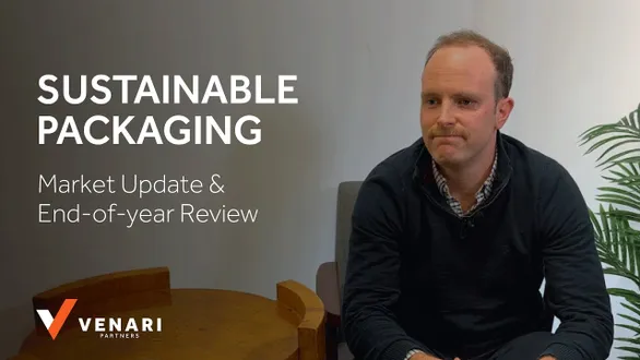A Year in Review: Sustainable Packaging Trends