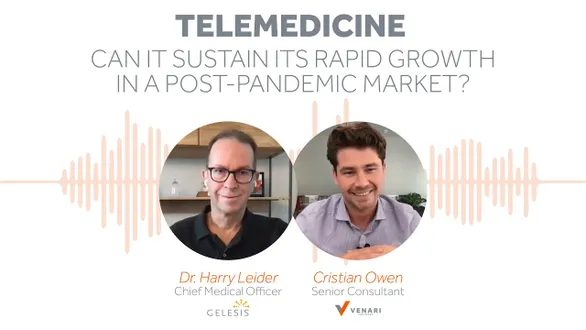Sustaining Telemedicine's Rapid Growth in a Post-Pandemic Market