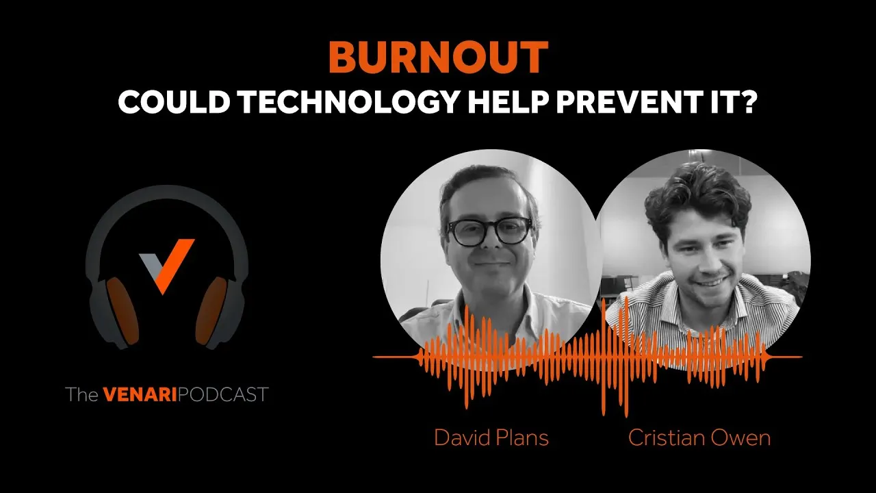 Preventing Burnout: Leveraging Technology in the Workplace
