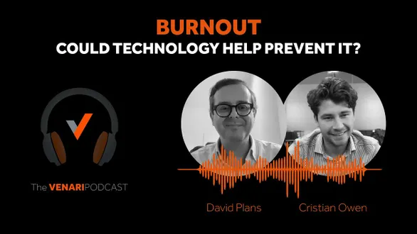 Preventing Burnout: Leveraging Technology in the Workplace