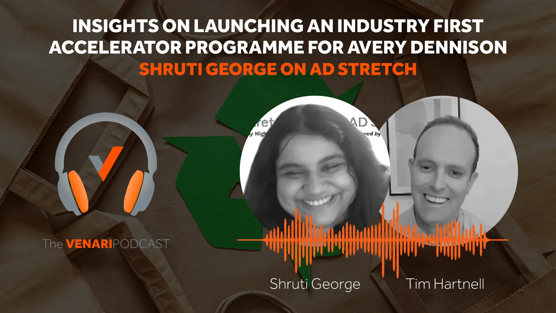 Shruti George: Driving Sustainability and Innovation at Avery Dennison