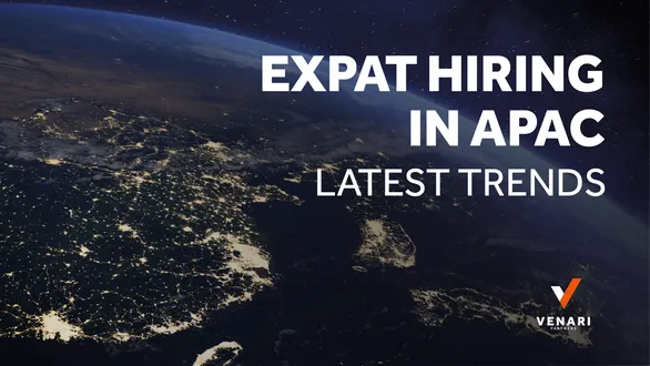 Latest Trends in Expat Hiring in APAC: What You Need to Know