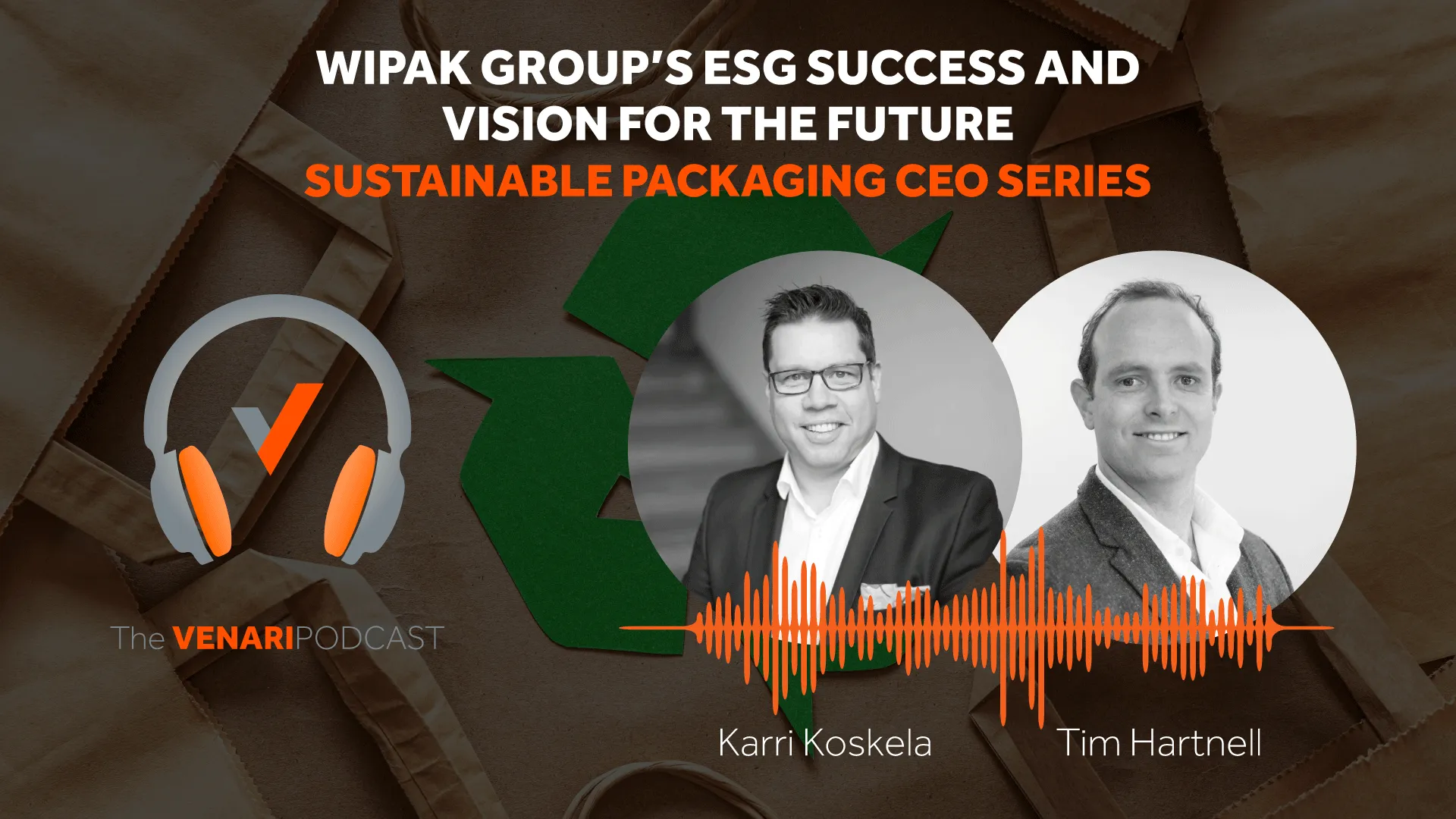 Innovative Sustainable Packaging: Wipak Group's ESG Vision