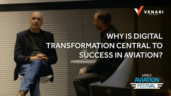 Driving Digital Transformation in Aviation: Insights from Ricard Vilà