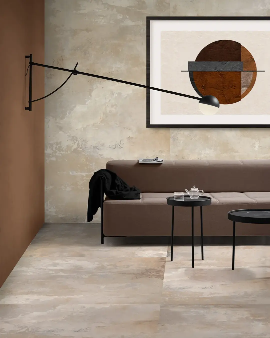 Serie City Plaster