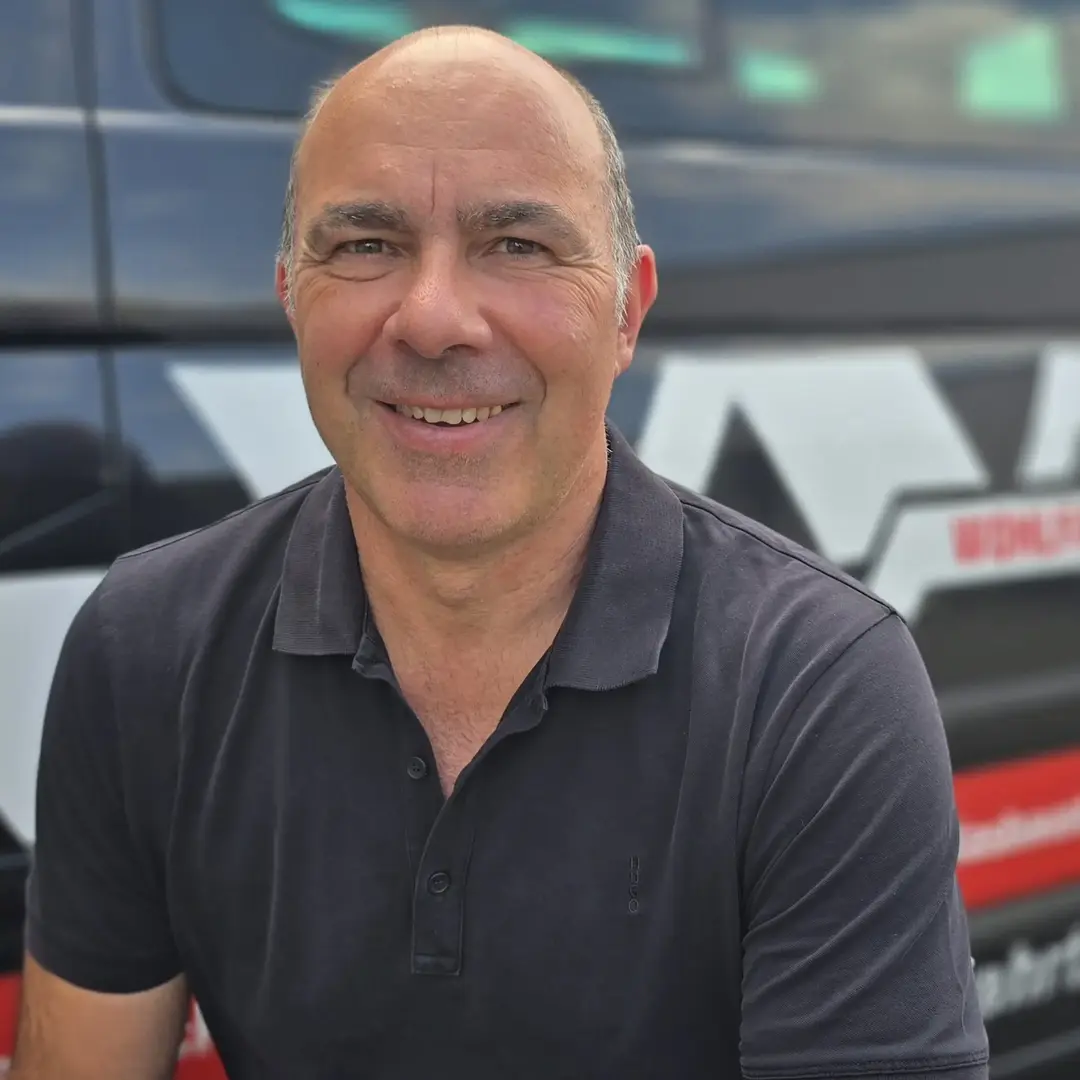 Volker Wohlfahrt