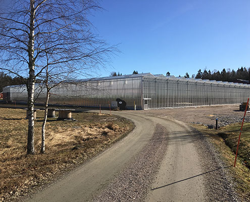 Växthuset