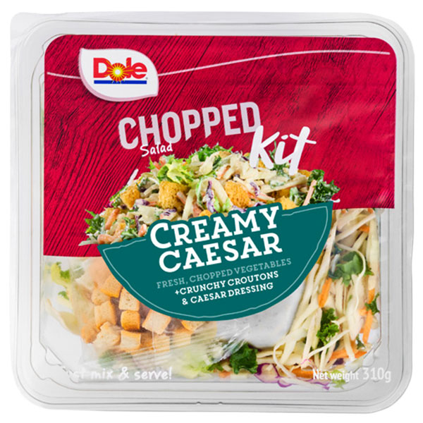 Creamy Caesar