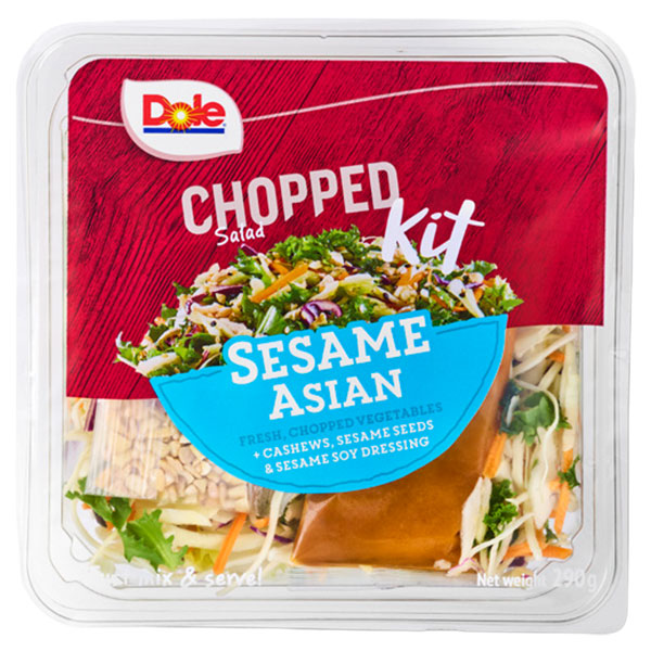 Sesame Asian