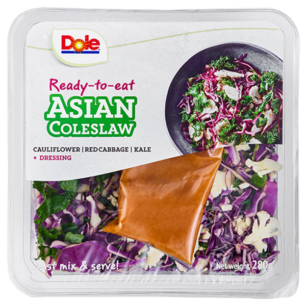 Asian Coleslaw