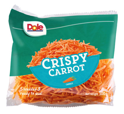 Crispy Carrot 300g