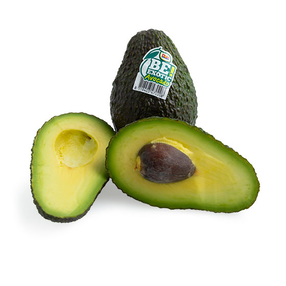 Ätmogen avokado