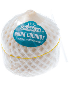 Kokosnöt drink