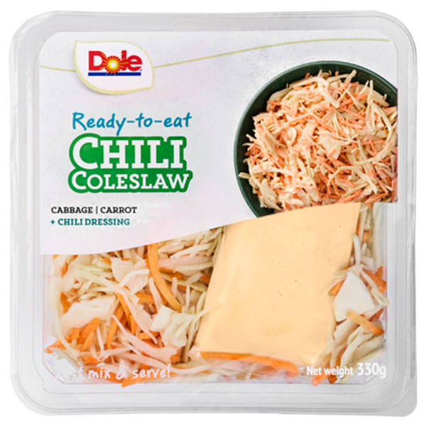 Chili Coleslaw