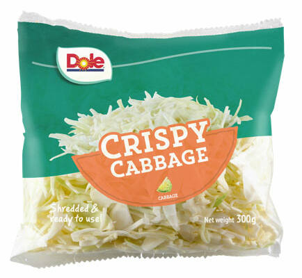 Crispy Cabbage 300g