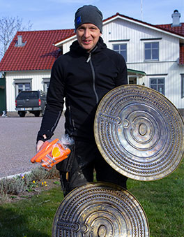 Fröslunda Morötter – Olof Ivarsson