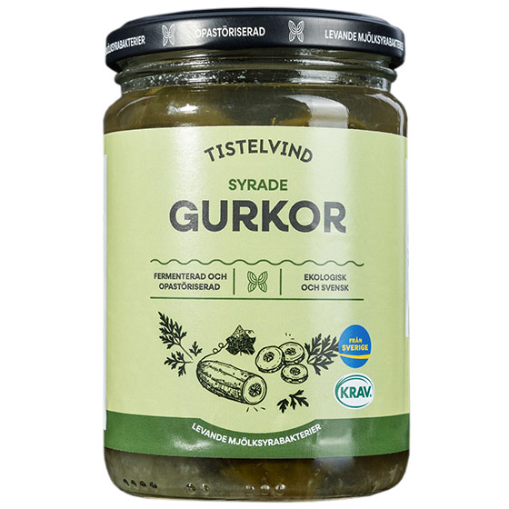 Syrad gurka