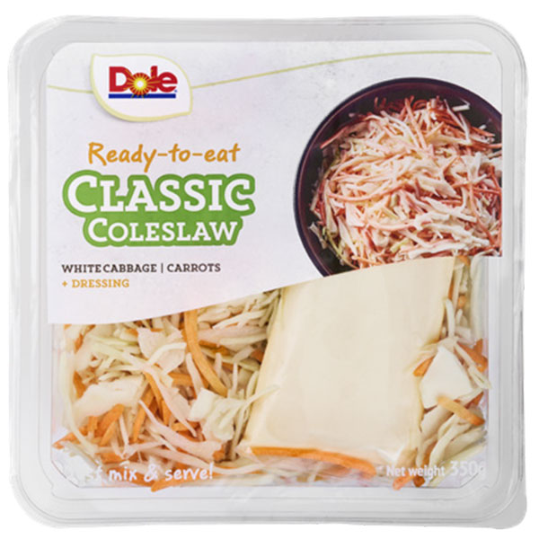 Classic Coleslaw
