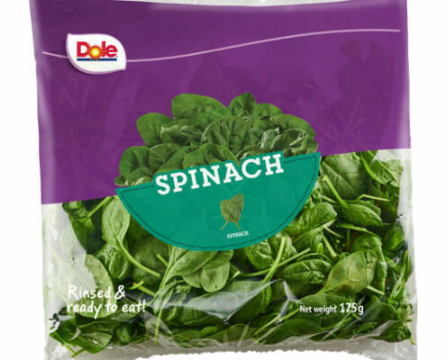 Baby Spinach 175g