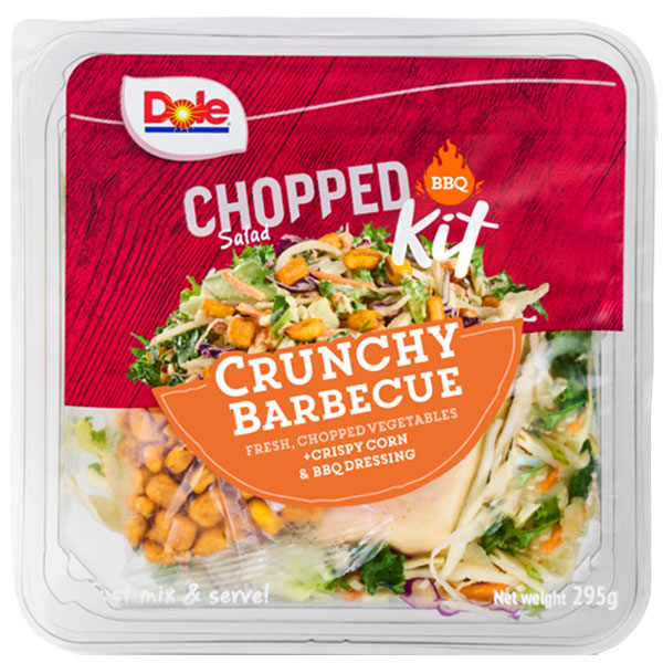 Crunchy Barbecue