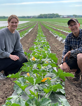 Erikstorps Gård – Andreas och Pernilla