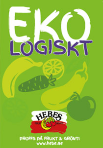 Ekologiskt sortiment