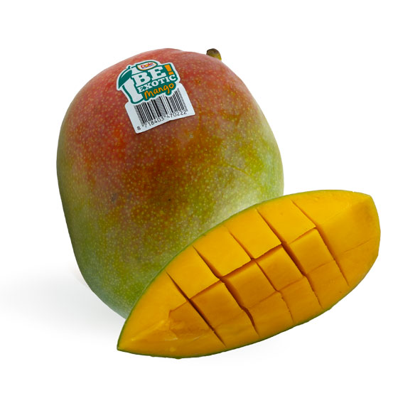 Ätmogen mango