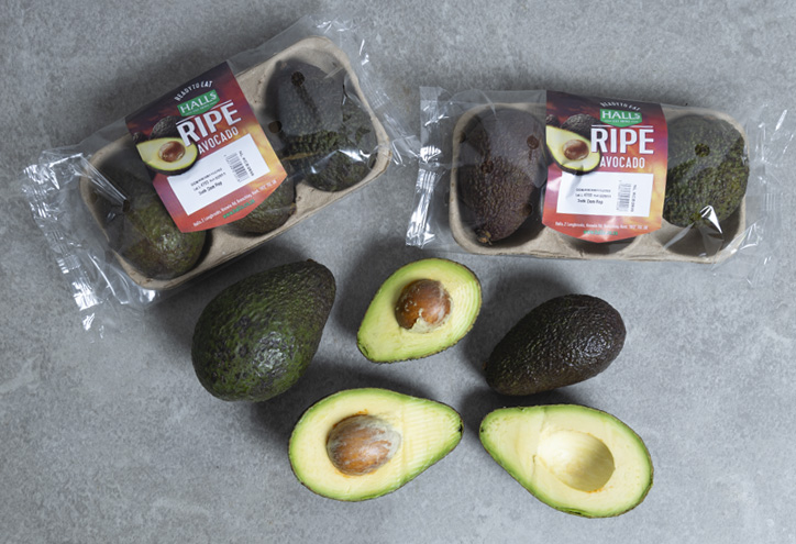Ätmogen Avokado – alltid perfekt mogen!
