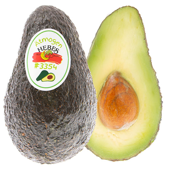 Ätmogen avokado