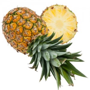 Extra söt ananas 10st