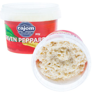 Riven pepparrot 90 g
