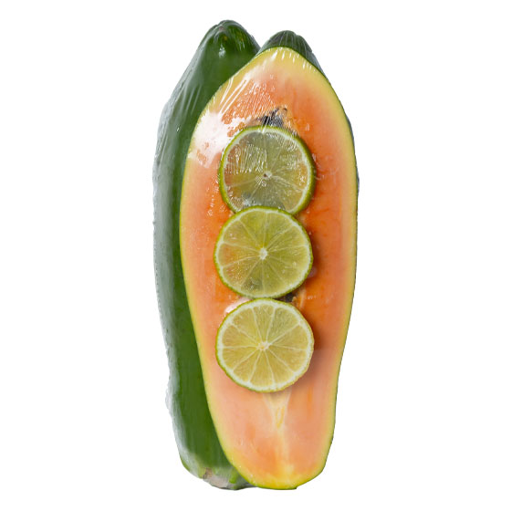 Papaya delad