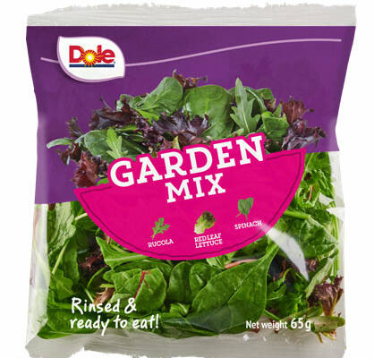 Garden Mix 65g