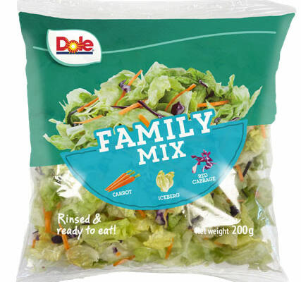 Family Mix 150g