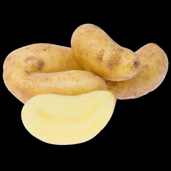 Mandelpotatis