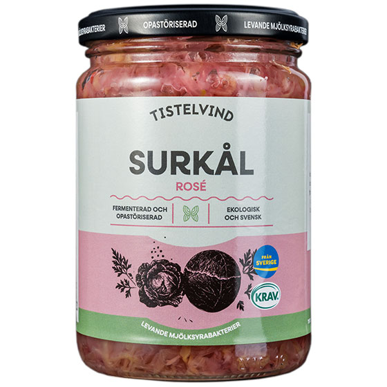Surkål Rosé