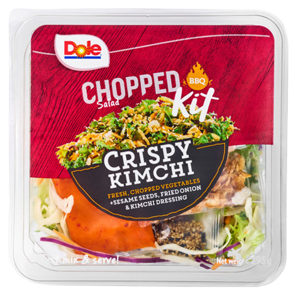 Crispy Kimchi